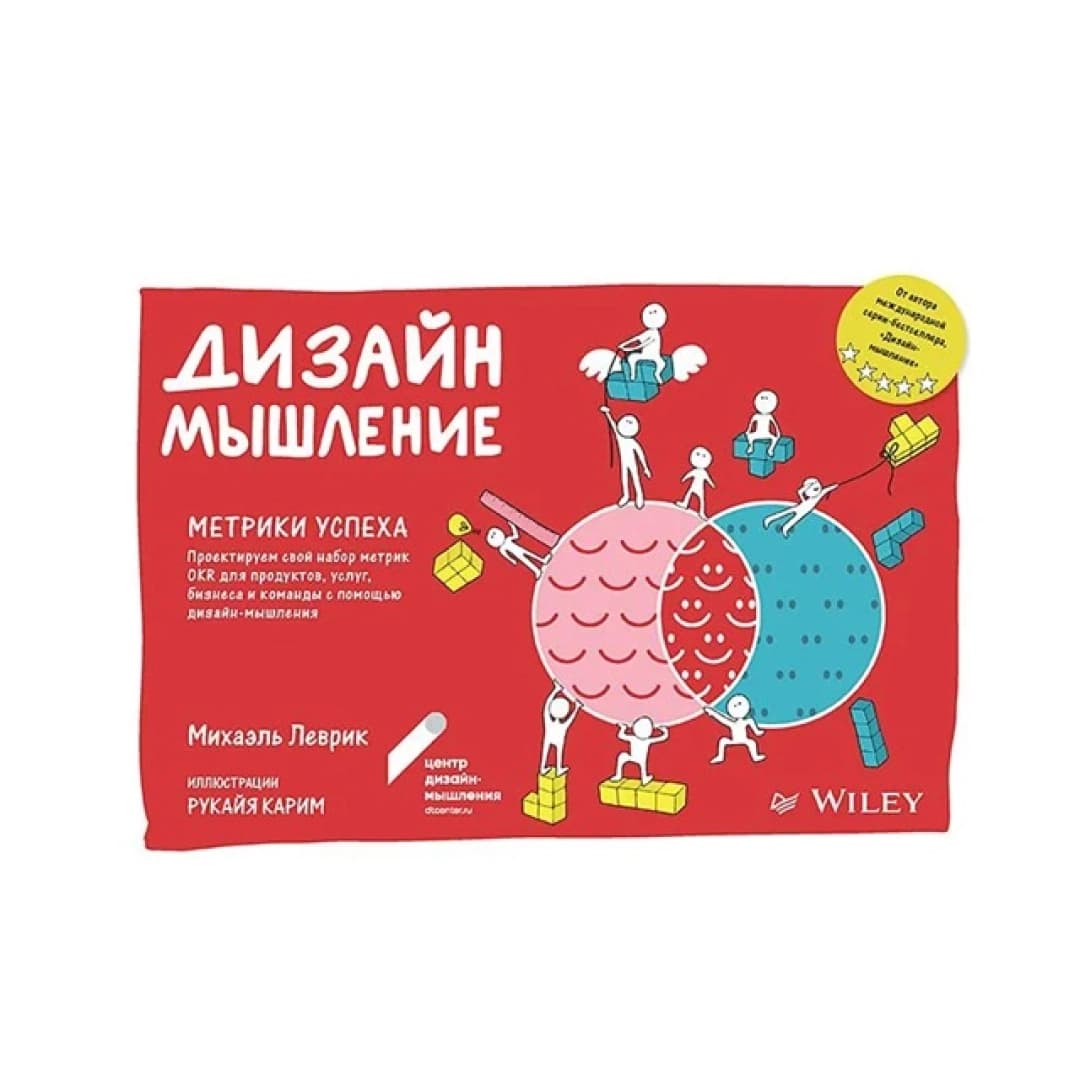 Дизайн-мышление. Метрики успеха