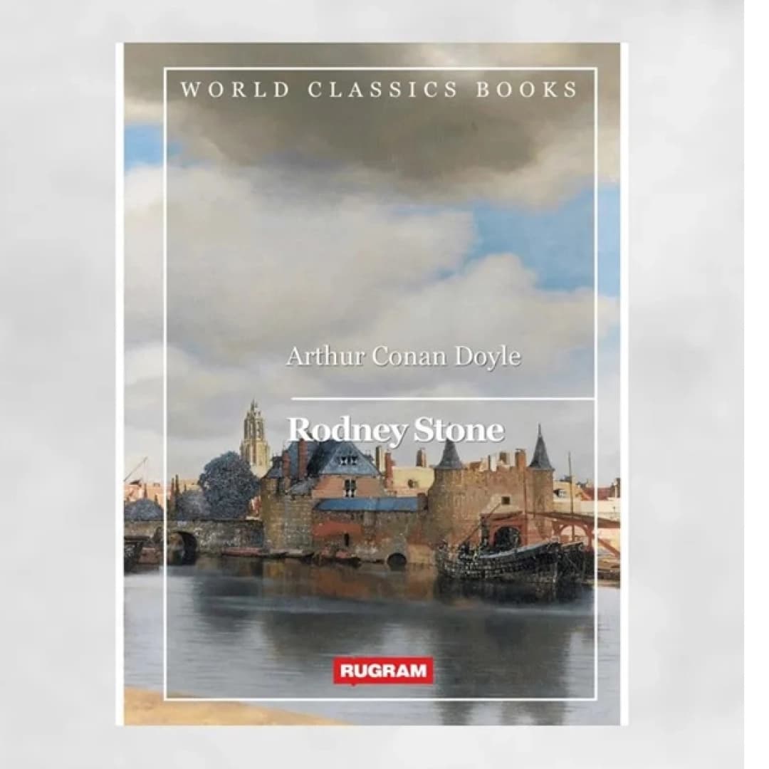Arthur Conan Doyle: Rodney Stone