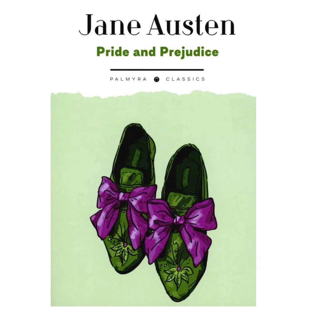 Pride and Prejudice (soft cover A5)