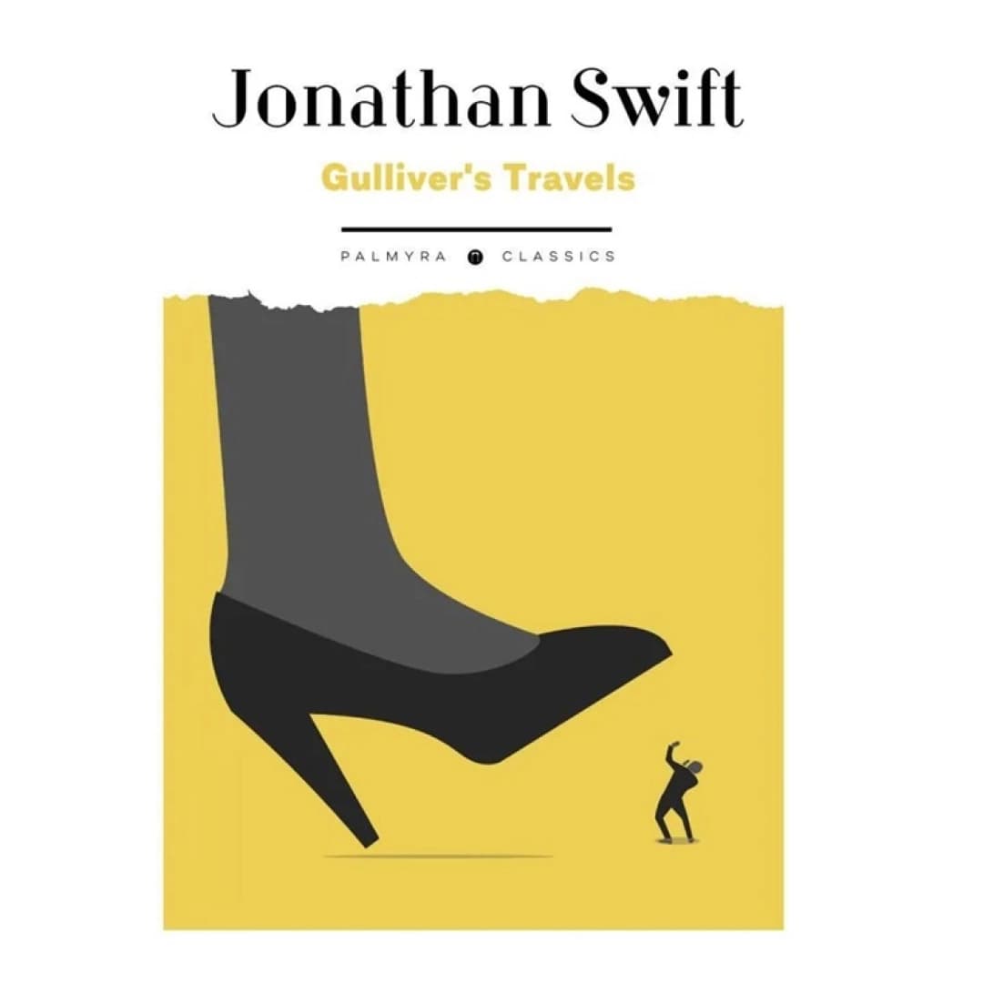 Gulliver's Travels (Palmyra Classics)