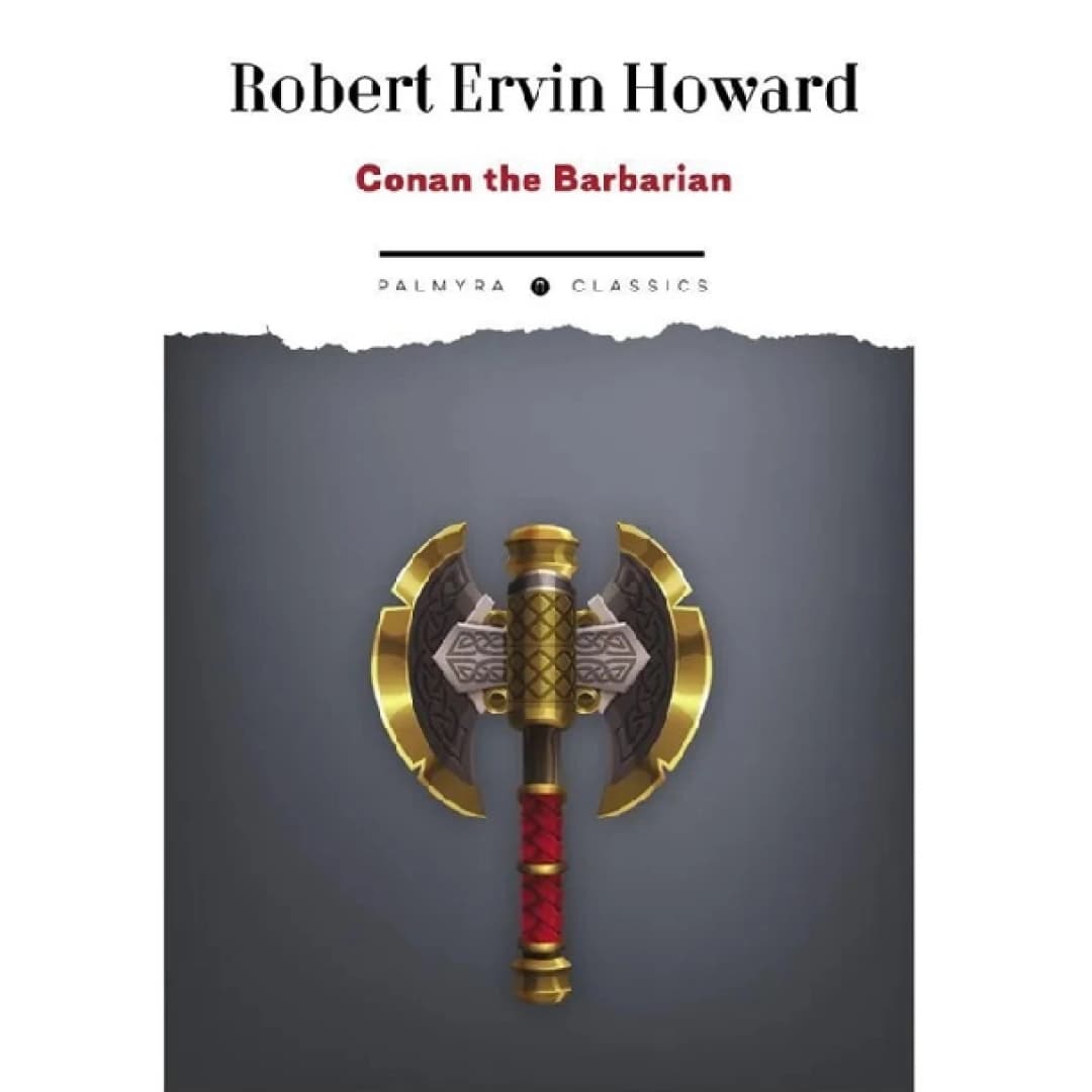 Conan the Barbarian