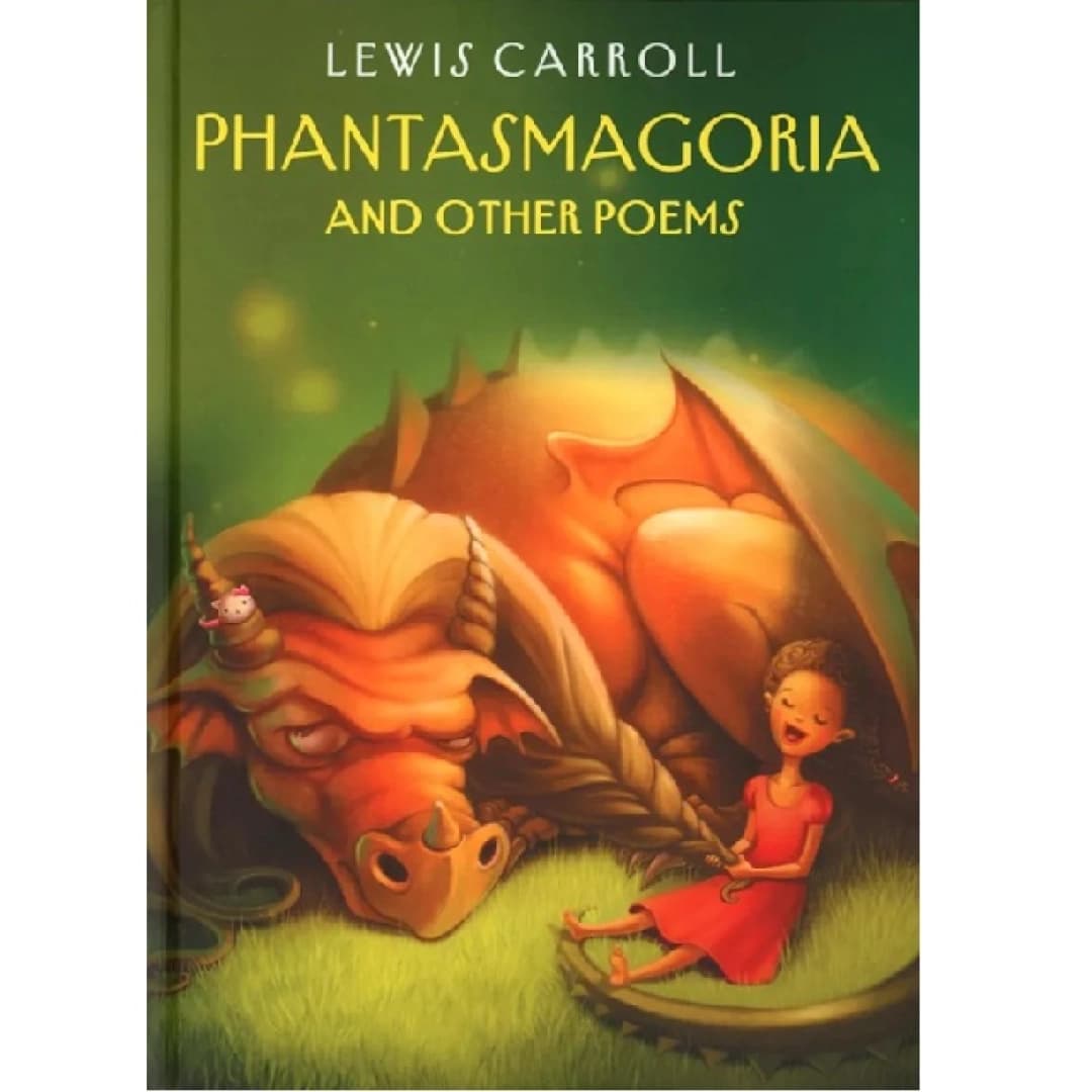 Phantasmagoria and other poems