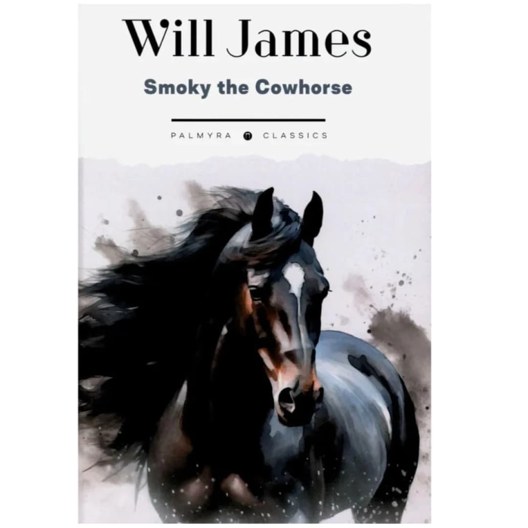 Smoky the Cowhorse