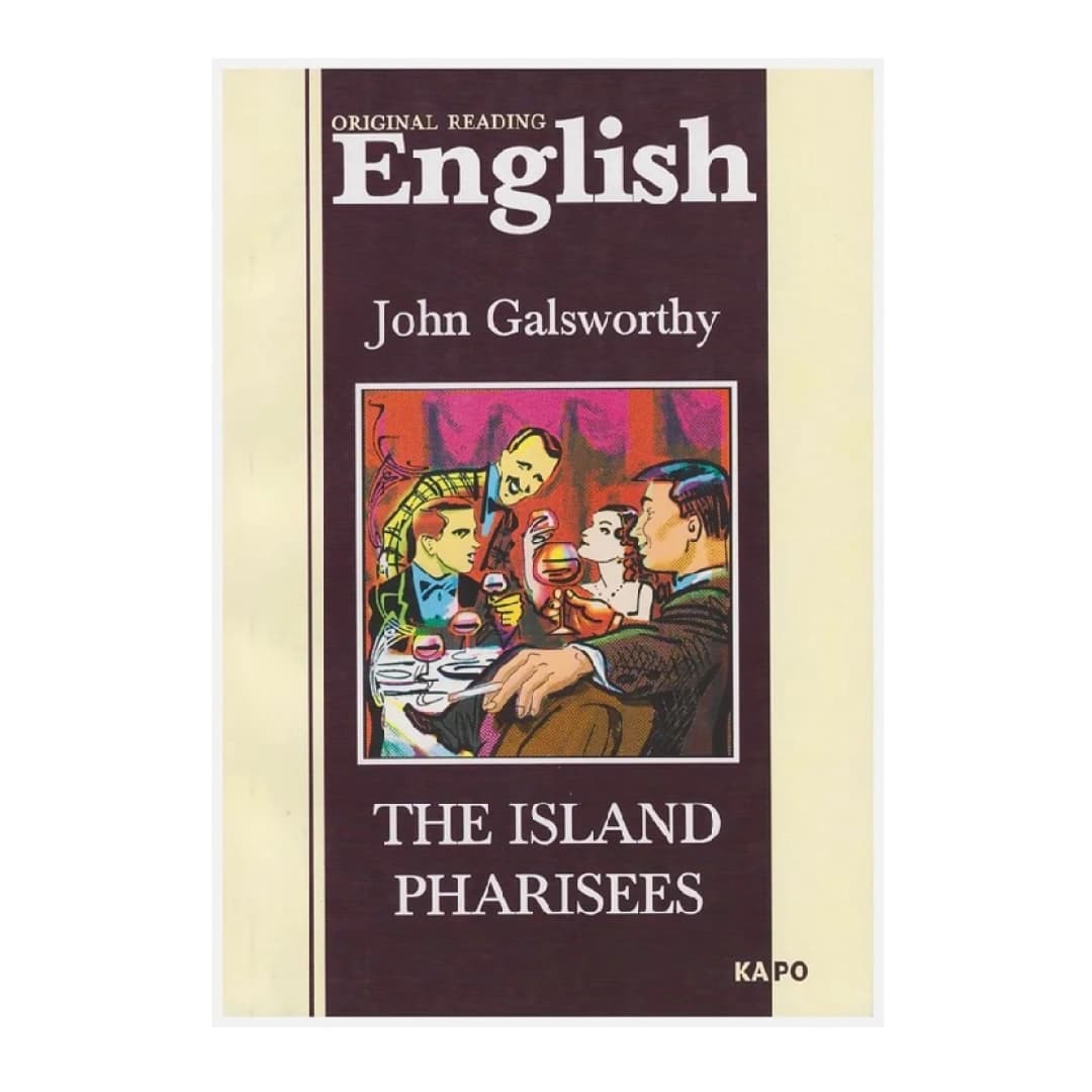 The Island Pharisees