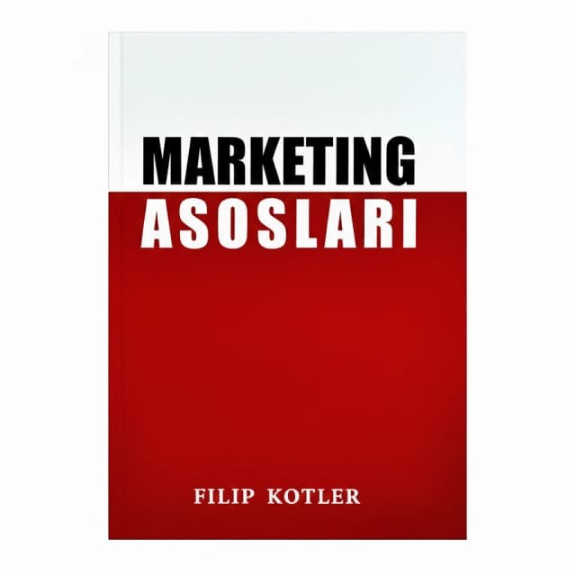 Marketing asoslari