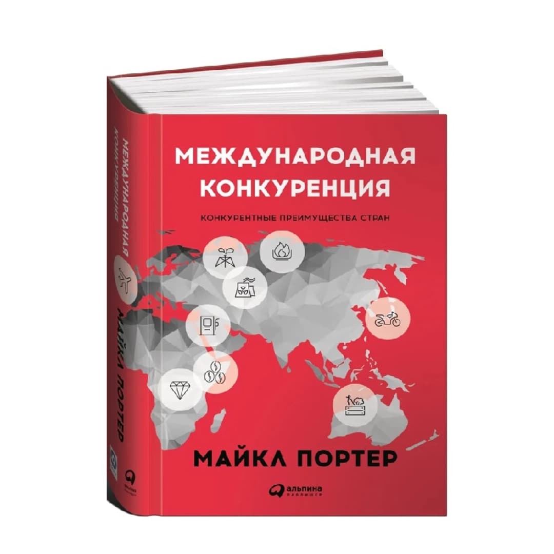 Международная конкуренция. Конкурентные преимущества стран