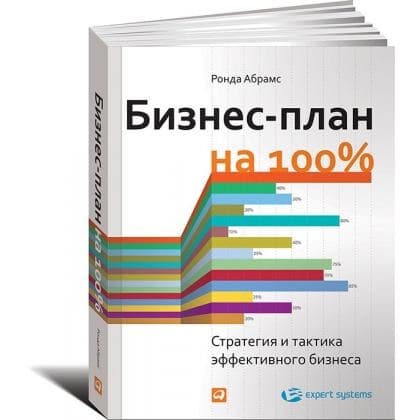 Бизнес-план на 100%. Стратегия и тактика эффективного бизнеса