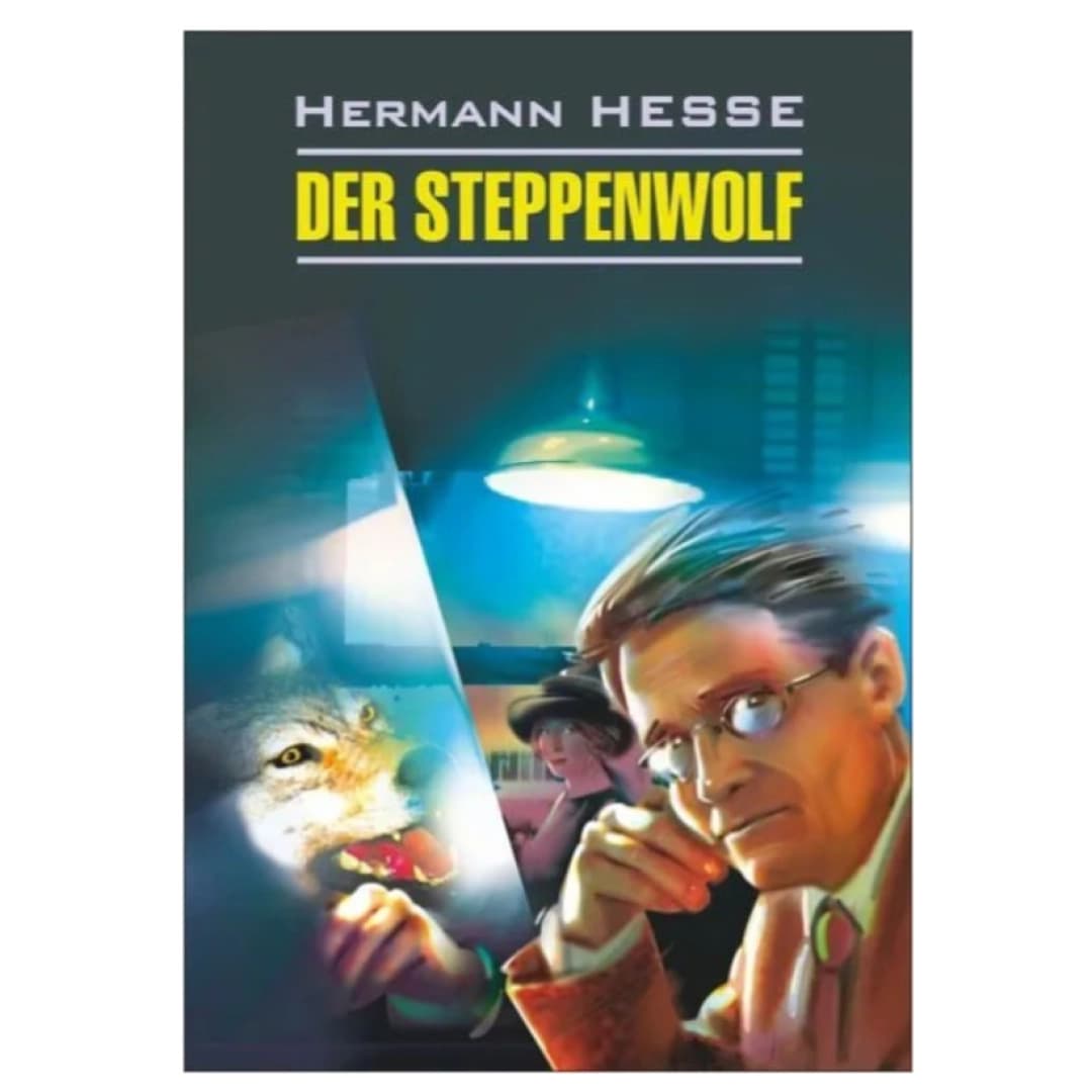 Der Steppenwolf