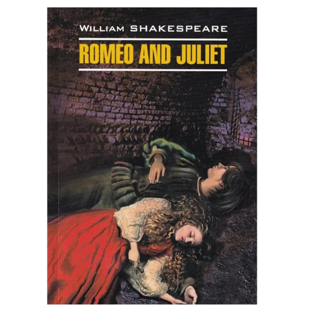 William Shakespeare: Romeo and Juliet (English classical literature)