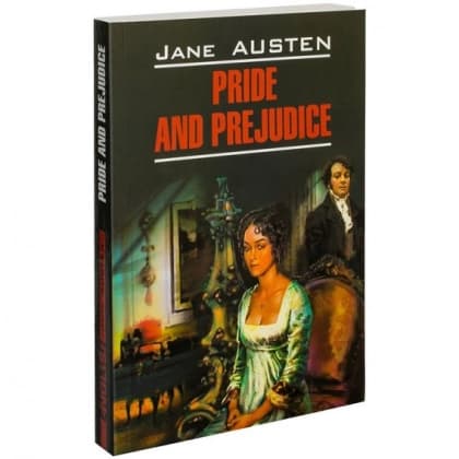 Pride and Prejudice (A6)