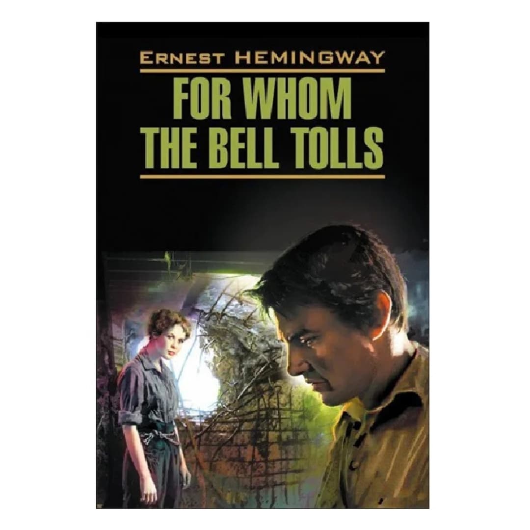 For whom the bell tolls