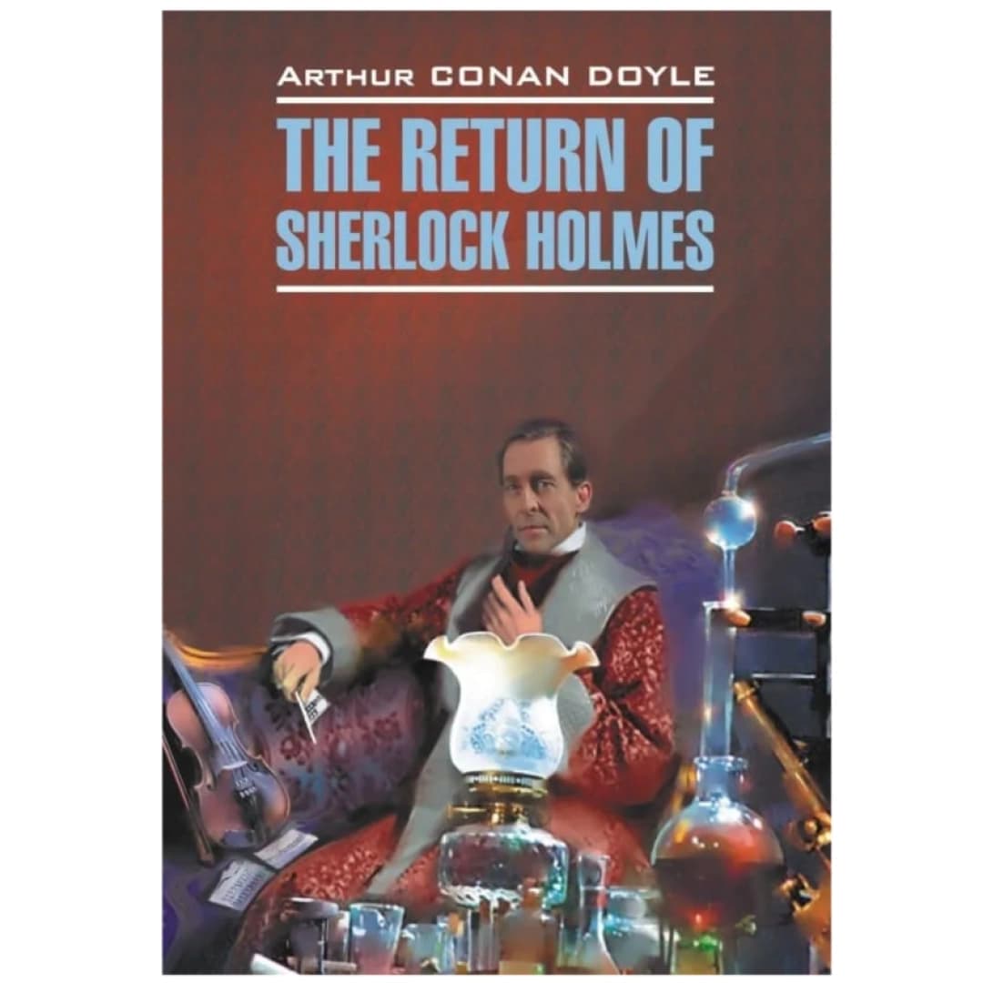 The Return of Sherlock Holmes (А6)