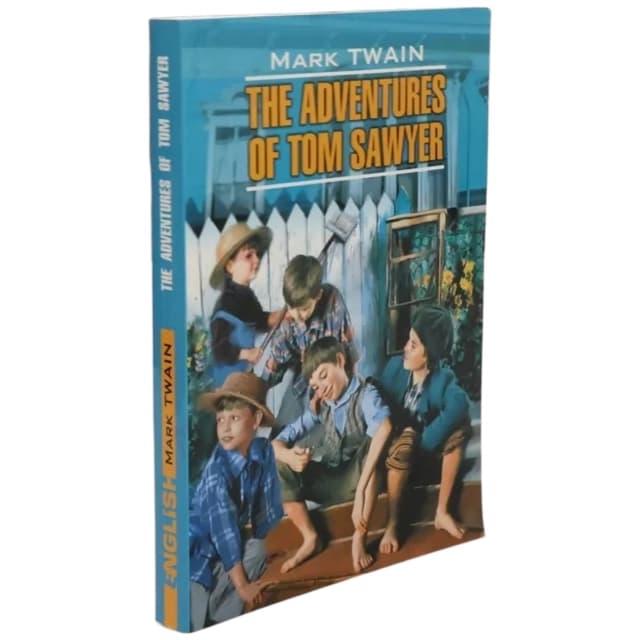 Adventures of Tom Sawyer (Kapo)