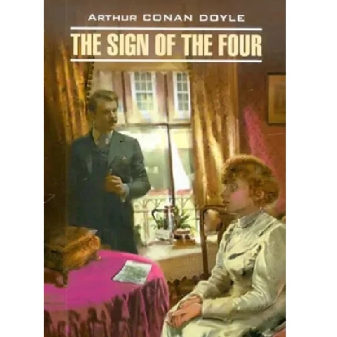 The sign of the four