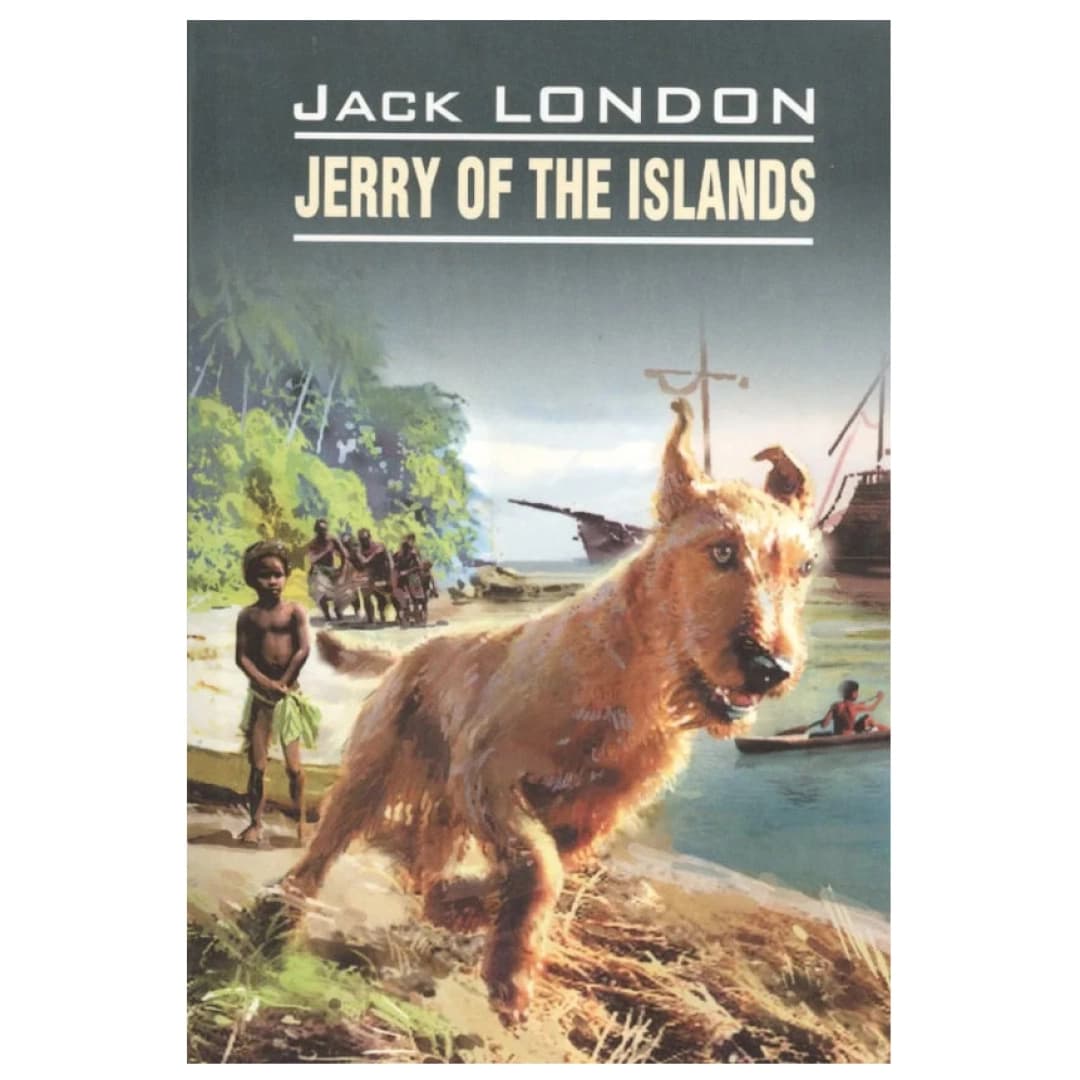 Jerry of the Islands