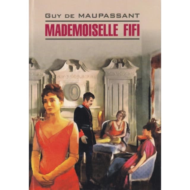 Mademoiselle Fifi