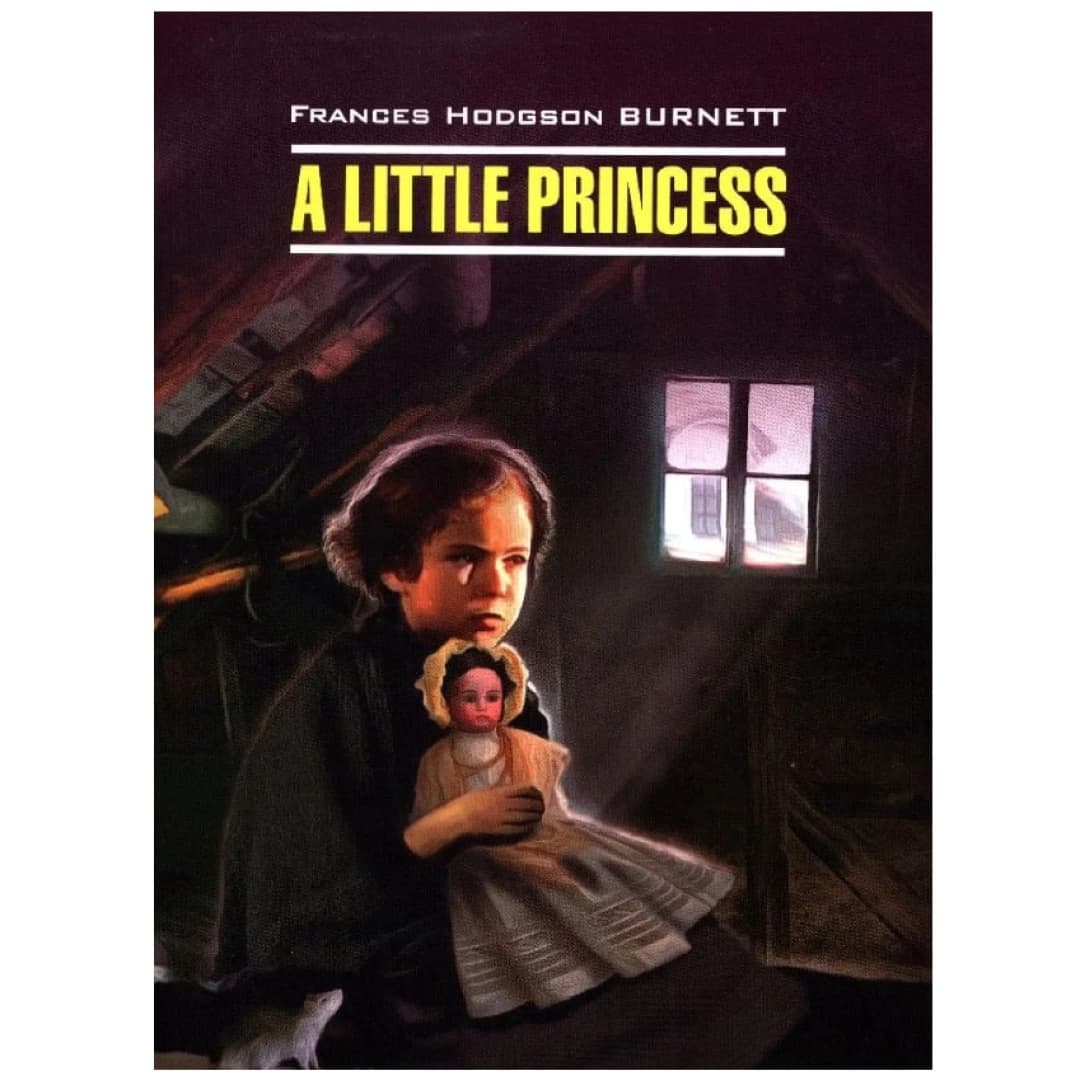 The Little Princess (А6)