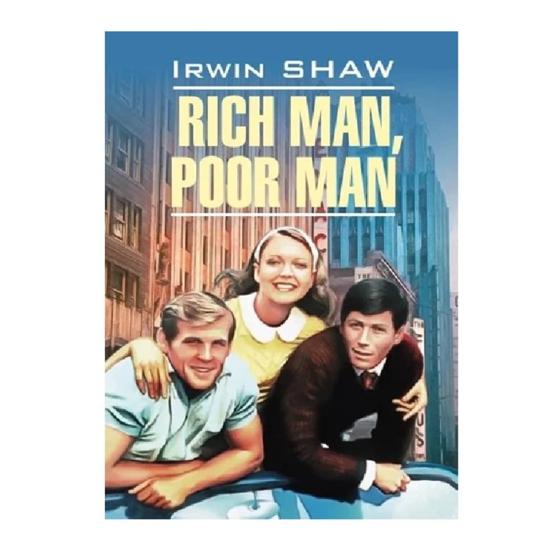 Rich man, poor man