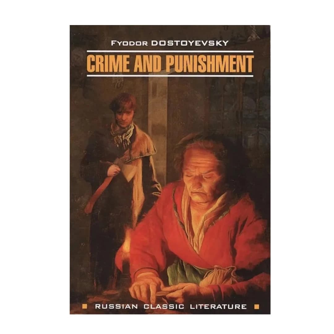 Crime And Punishment