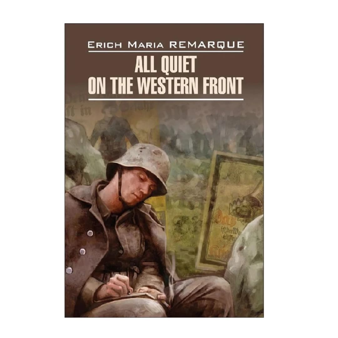 All quiet on the western front