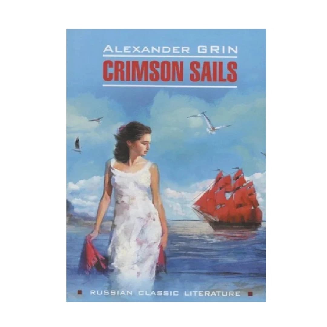 Crimson Sails