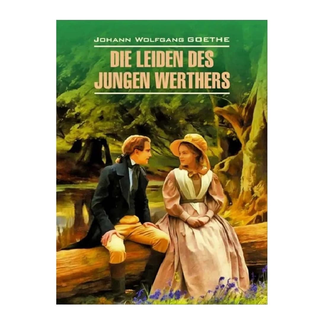 Die Leiden Dies Jungen Werthers