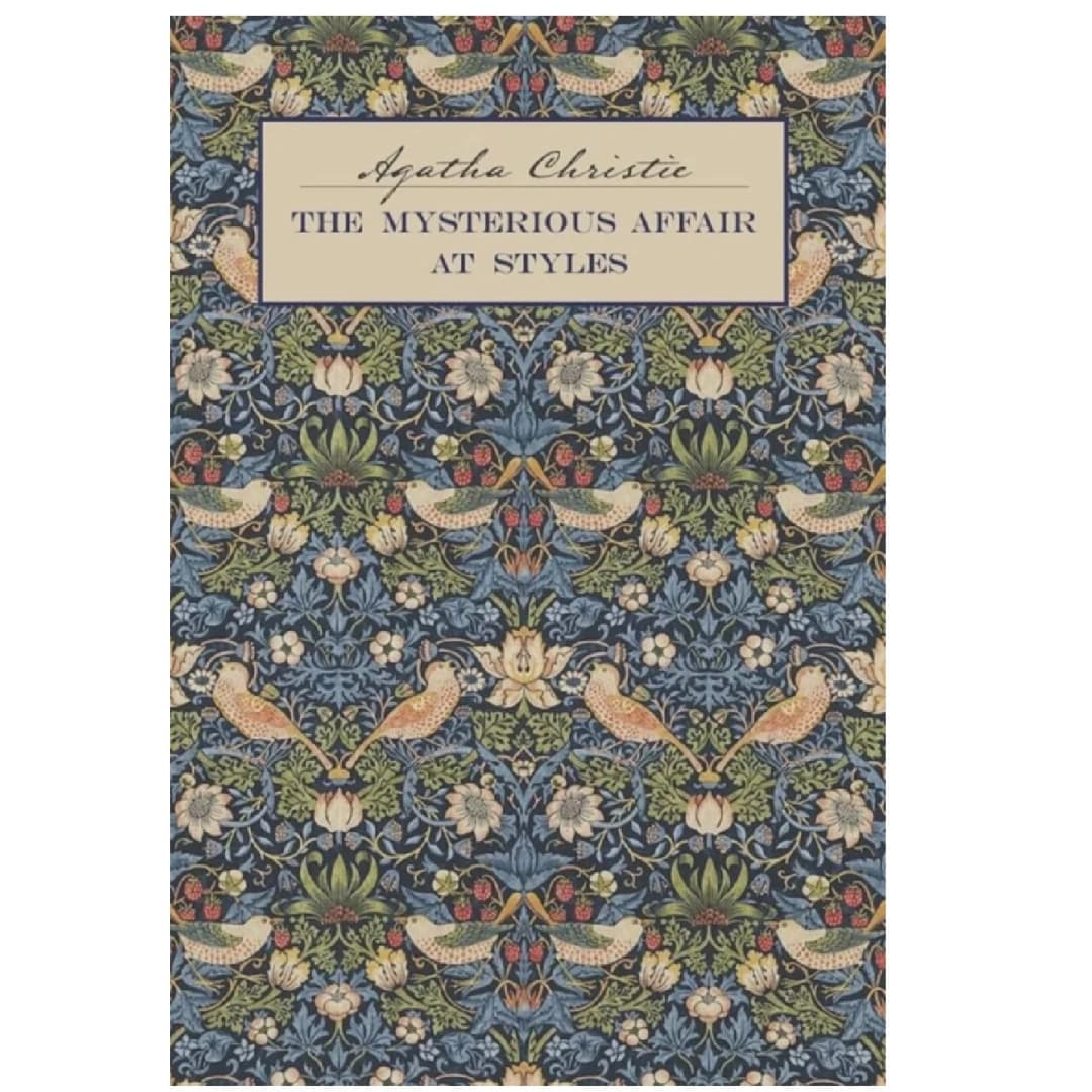 The Mysterious Affair at Styles