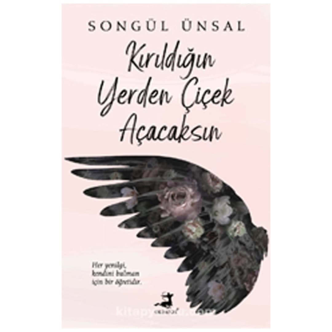 Kuruldigin Yerden Cucek Acacaksin