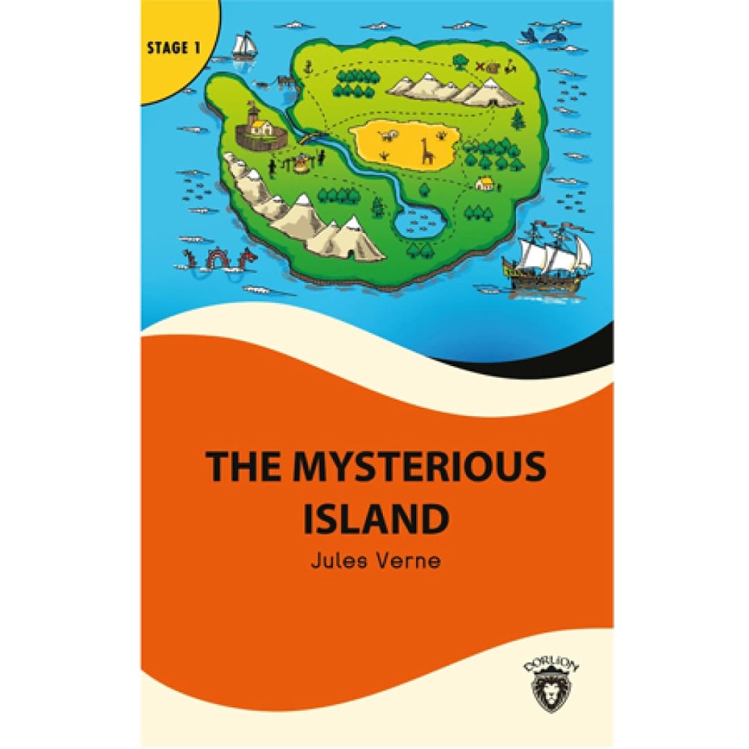 The mysterious island