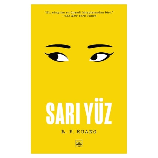 R. F. Kuang: Sarı Yüz