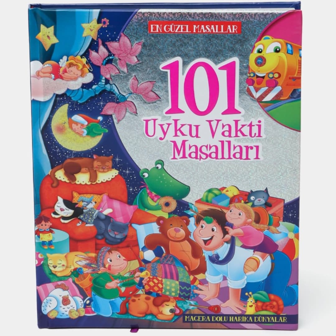 101 Uyku Vakti Masallari