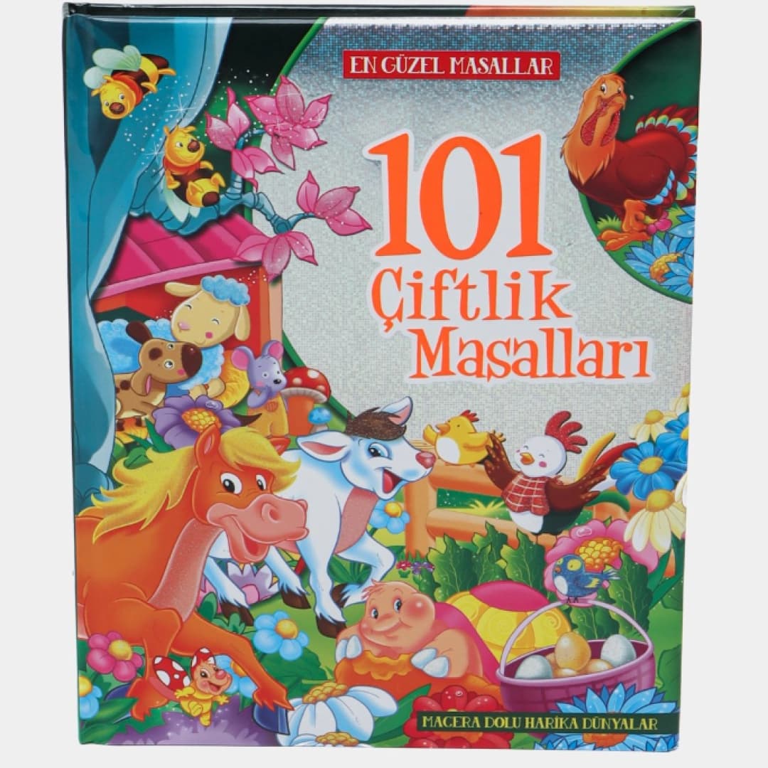 101 Ciftlik Masallari