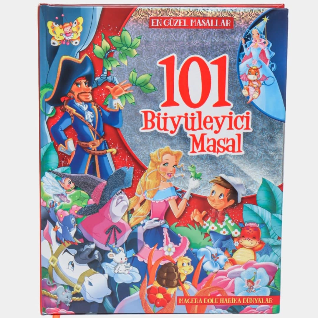 101 Buyuleyici Masal