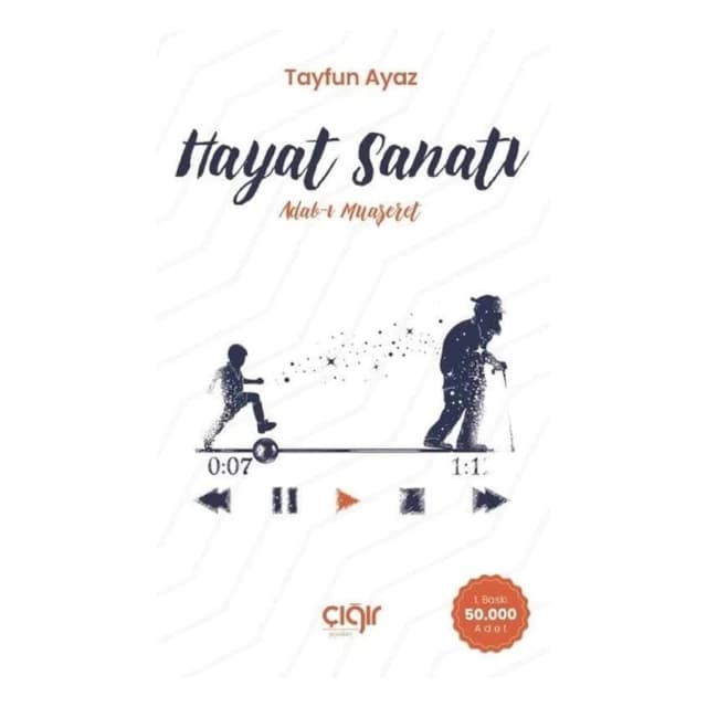 Hayat Sanati. Adab-i Muaseret