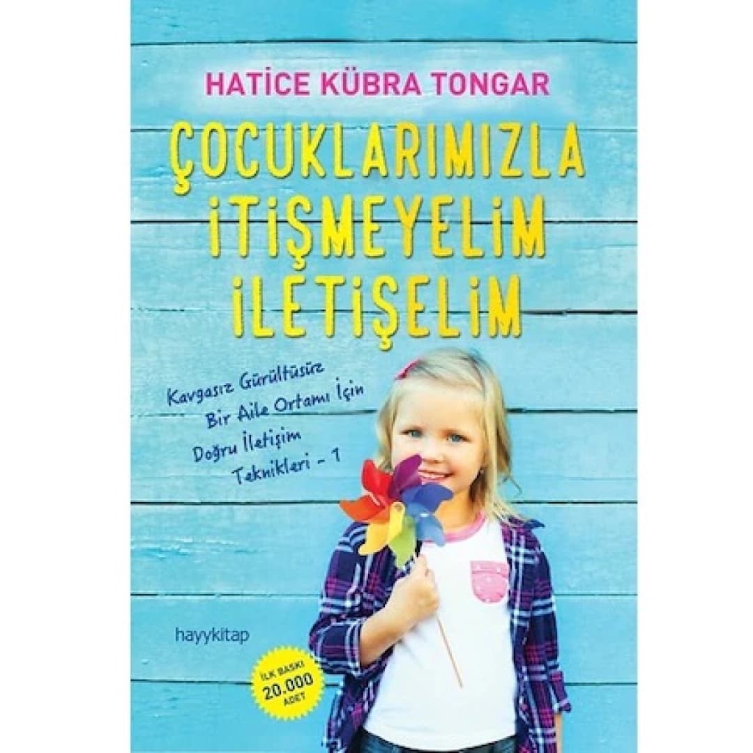 Cocuklarimizla Itismeyelim Iletiselim