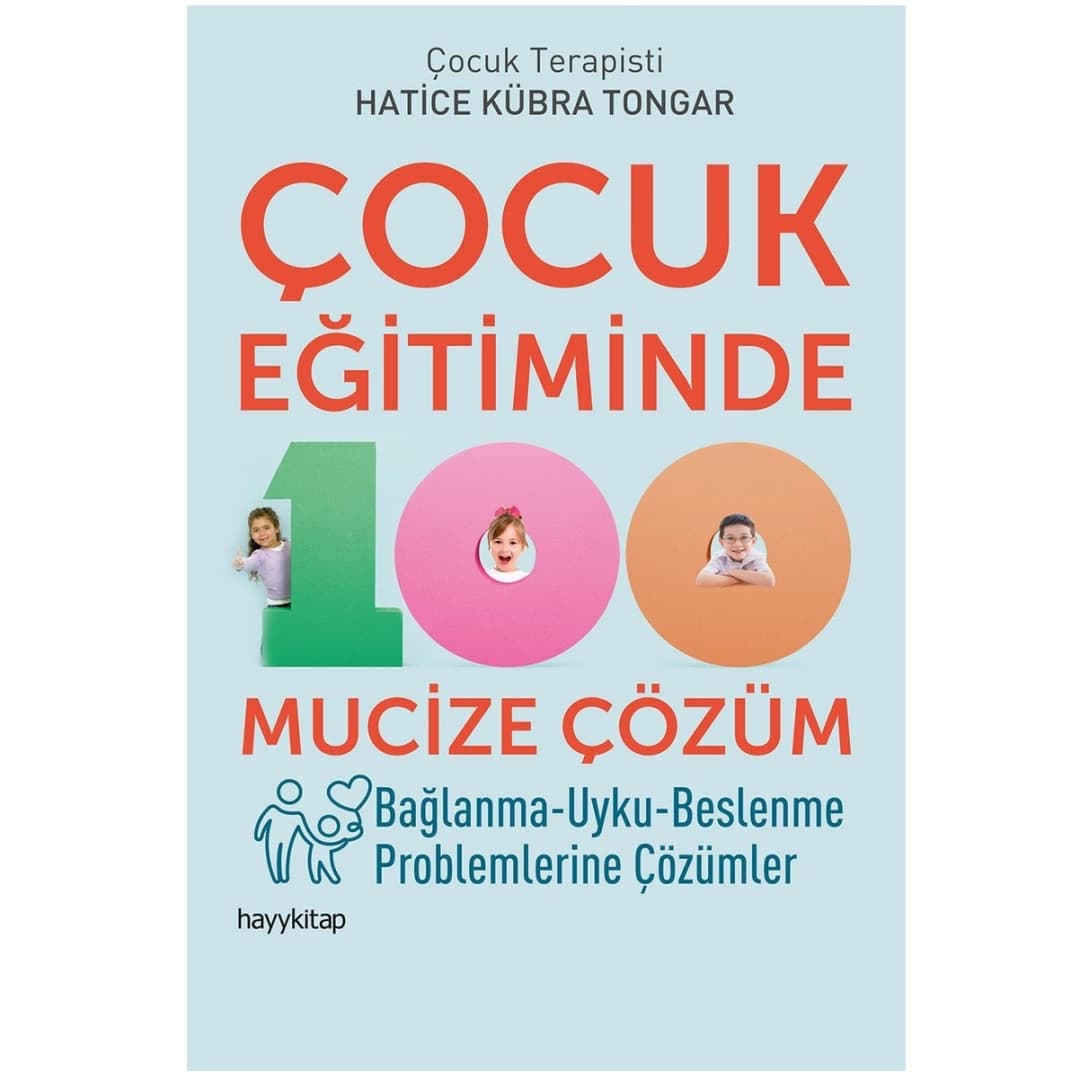 Cocuk egitiminde 100 mucize cozum
