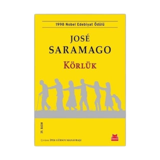 Jose Saramago: Körlük