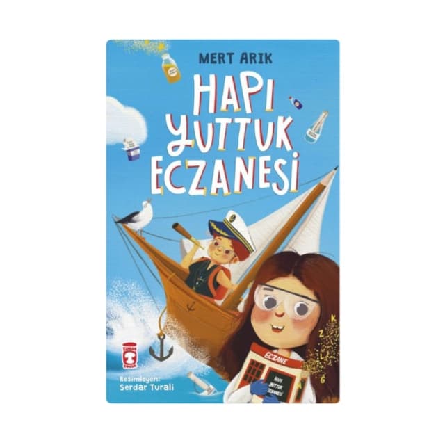 Hapı Yuttuk Eczanesi