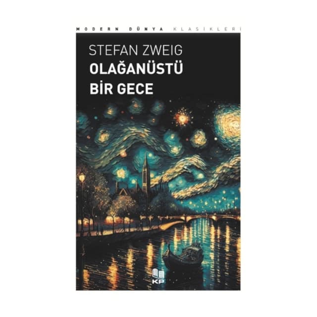 Stefan Zweig: Olağanüstü Bir Gece