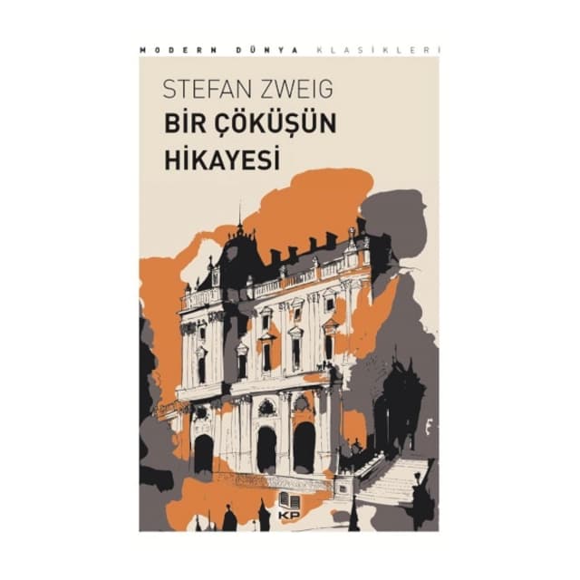 Stefan Zweig: Bir Çöküşün Hikayesi
