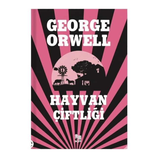 George Orwell: Hayvan Çiftliği