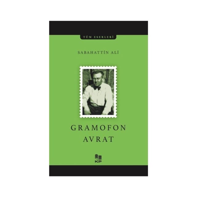 Gramofon Avrat