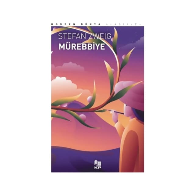 Stefan Zweig: Mürebbiye