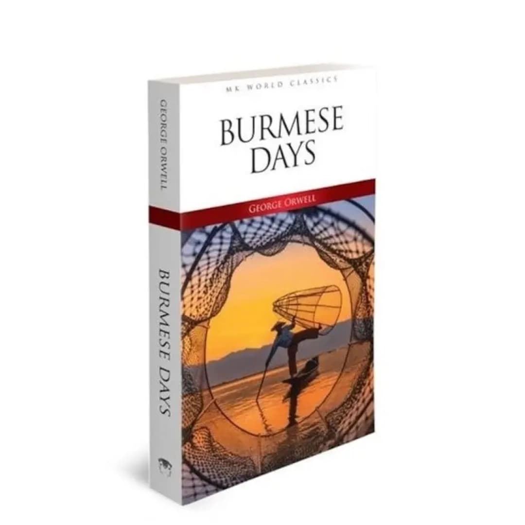 Burmese Days
