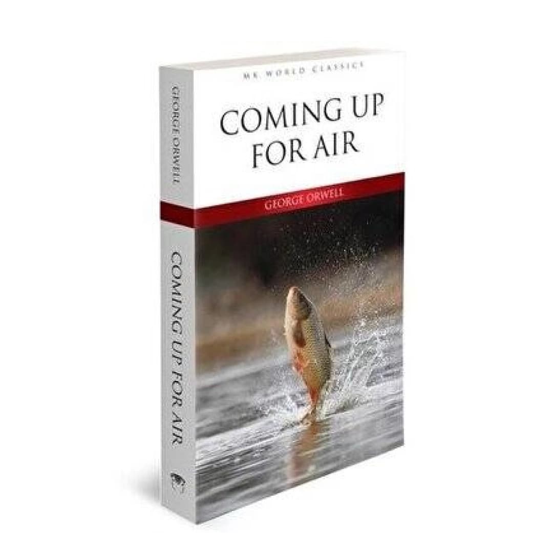 Coming up for air