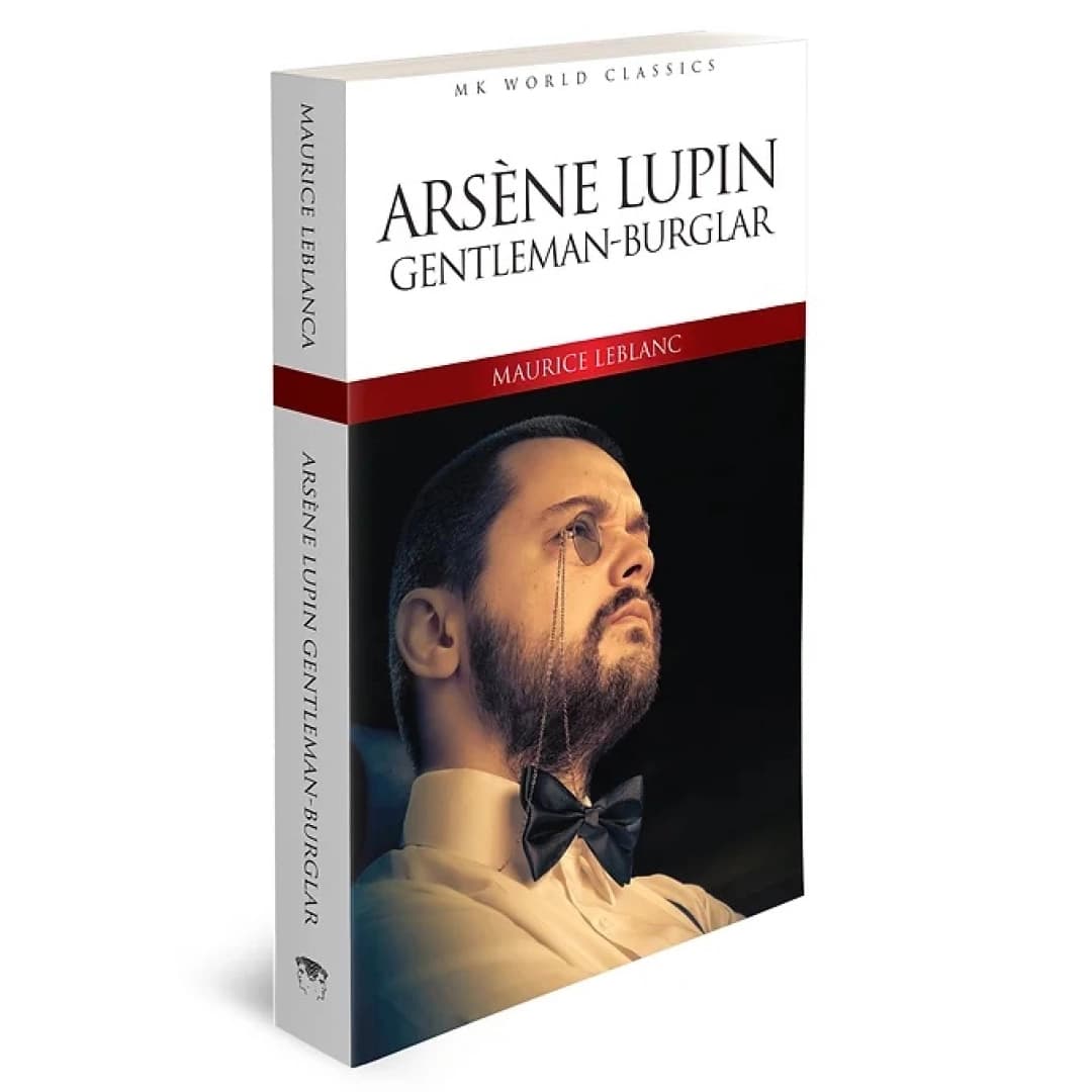 Arsene Lupin Gentleman-Burglar