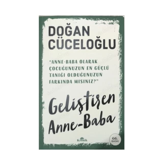 Geliştiren Anne - Baba