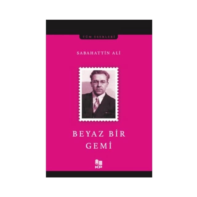 Beyaz Bir Gemi