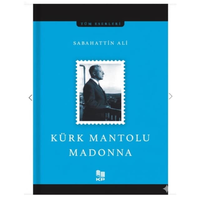 Kürk Mantolu Madonna