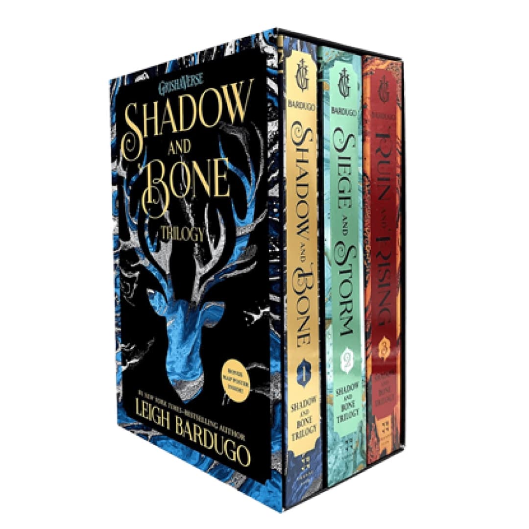 Shadow and Bone Trilogy Boxed Set